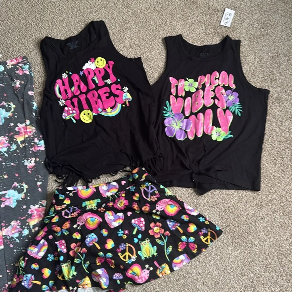 Children’s Place Bundle (Includes Everything- 9 Items)